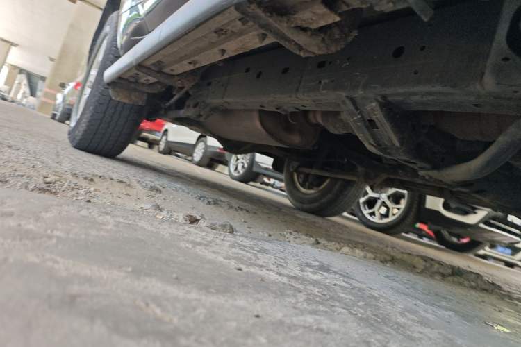 Used Toyota Prado  Chassis Front Right