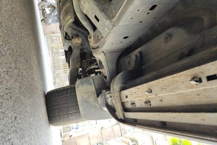 Used Toyota Prado  Chassis Front Right