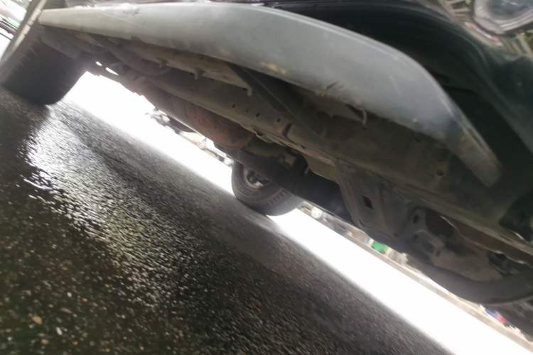Used Toyota Prado 2013 2.7L Automatic Parallel Import Chassis Front Right
