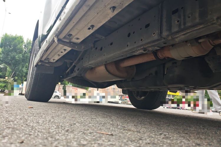Used Toyota Prado 2013 2.7L Manual Parallel Import Chassis Front Right
