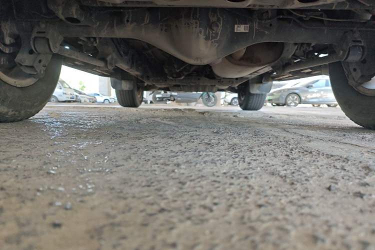 Used Toyota Prado  Chassis Rear