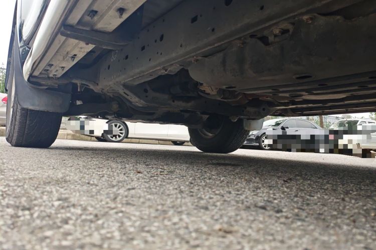 Used Toyota Prado 2013 2.7L Manual Parallel Import Chassis Rear Left