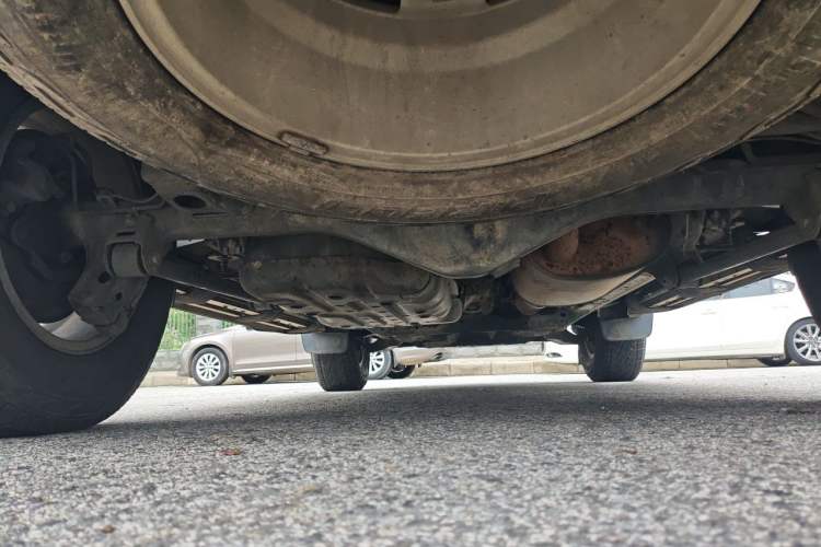 Used Toyota Prado 2013 2.7L Manual Parallel Import Chassis Rear