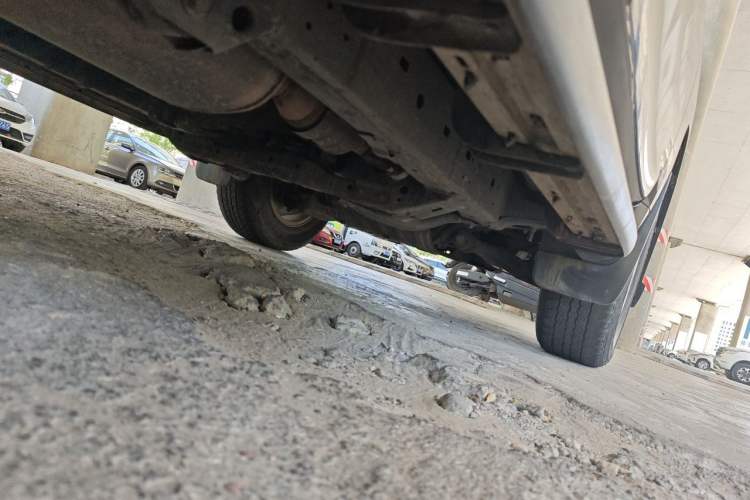 Used Toyota Prado  Chassis Rear Right