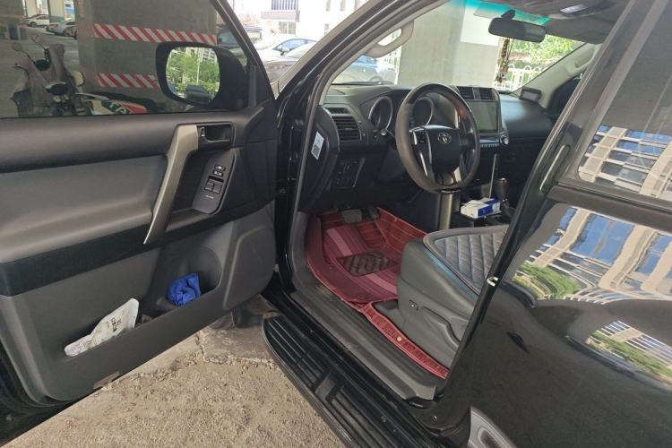 Used Toyota Prado  Driver Seat