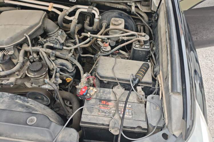 Used Toyota Prado 2013 2.7L Manual Parallel Import Engine Bay Left