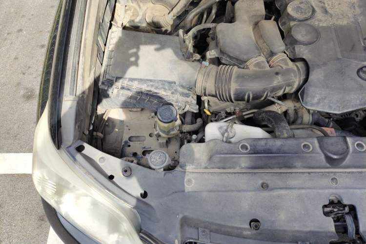 Used Toyota Prado  Engine Bay Right