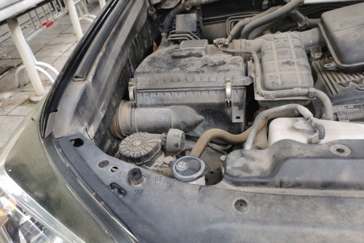 Used Toyota Prado 2013 2.7L Automatic Parallel Import Engine Bay Right