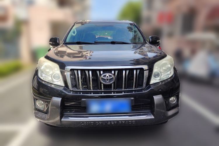 Used Toyota Prado  Front