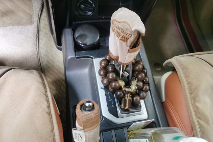 Used Toyota Prado 2013 2.7L Automatic Parallel Import Gear Lever