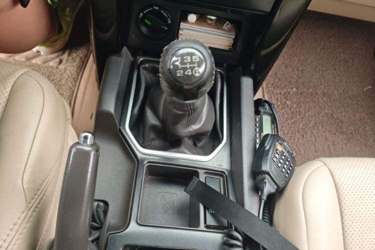 Used Toyota Prado 2013 2.7L Manual Parallel Import Gear Lever