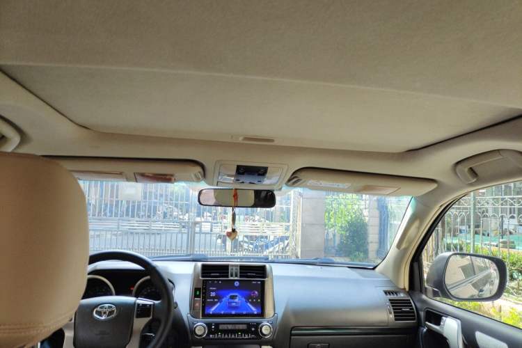 Used Toyota Prado  Headliner