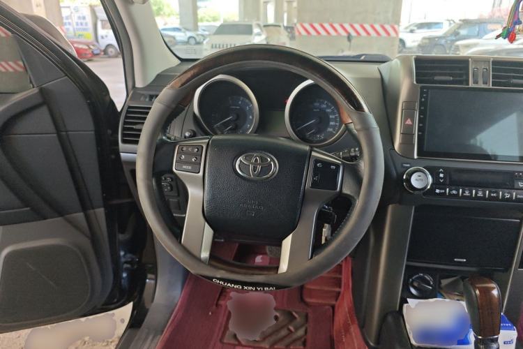 Used Toyota Prado  Steering Wheel