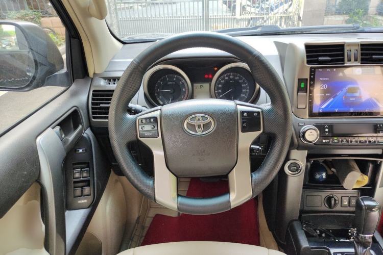 Used Toyota Prado  Steering Wheel