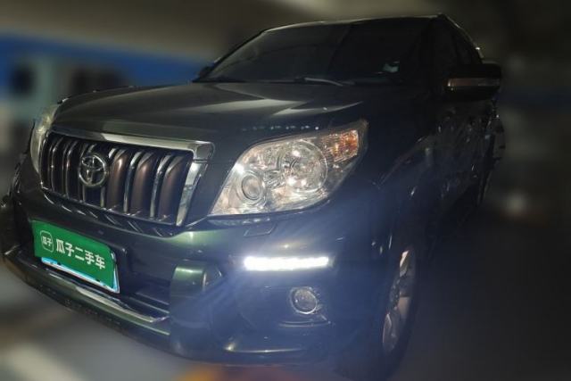Gebrauchter Toyota Prado 2013 2.7L Automatic Parallel Import