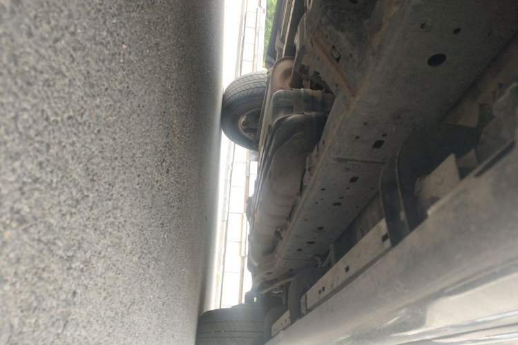 Used Toyota Prado 2013 2.7L Automatic Parallel Import Chassis Front Left