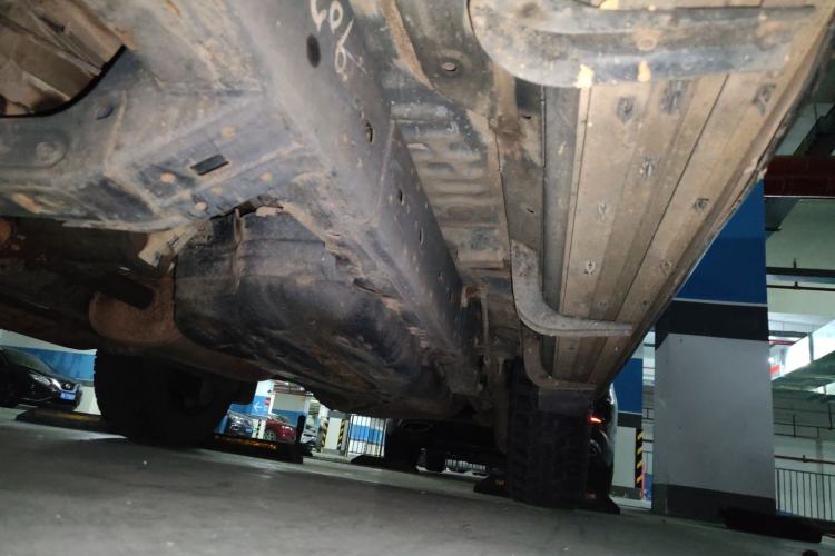 Used Toyota Prado 2013 2.7L Automatic Parallel Import Chassis Front Left