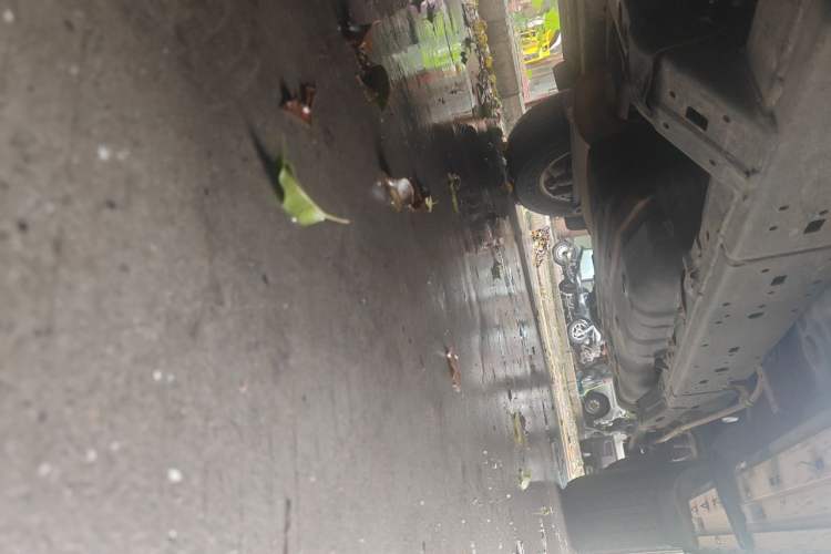 Used Toyota Prado  Chassis Front Left