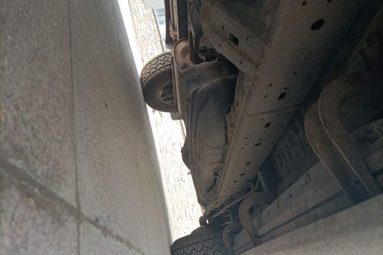 Used Toyota Prado  Chassis Front Left