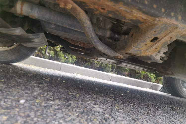 Used Toyota Prado 2013 2.7L Automatic Parallel Import Chassis Front Left