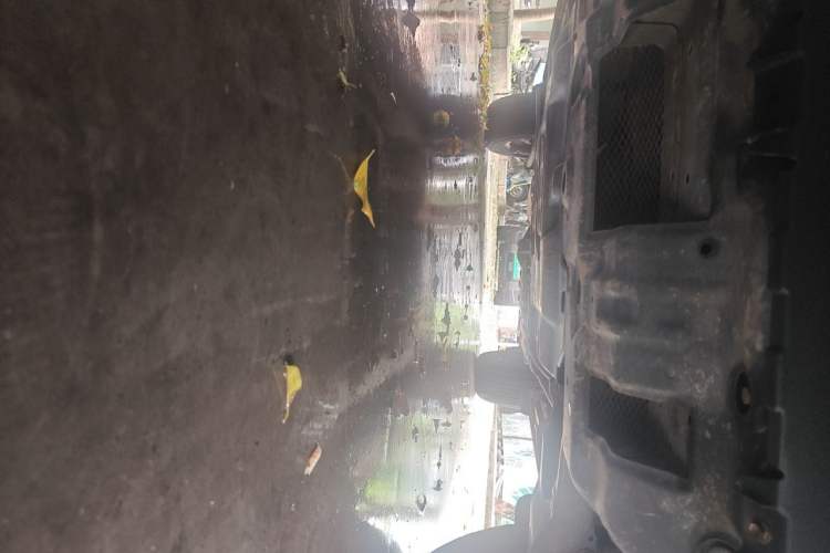 Used Toyota Prado  Chassis Front