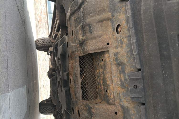 Used Toyota Prado  Chassis Front