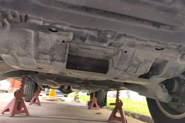 Used Toyota Prado  Chassis Front