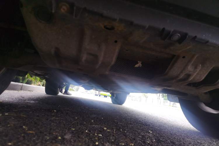 Used Toyota Prado 2013 2.7L Automatic Parallel Import Chassis Front