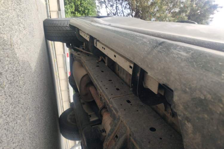 Used Toyota Prado 2013 2.7L Automatic Parallel Import Chassis Front Right