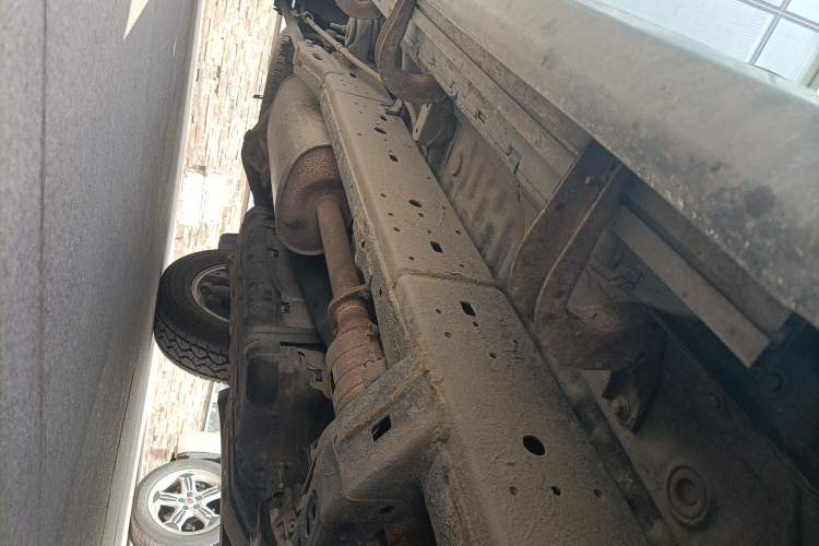 Used Toyota Prado  Chassis Front Right