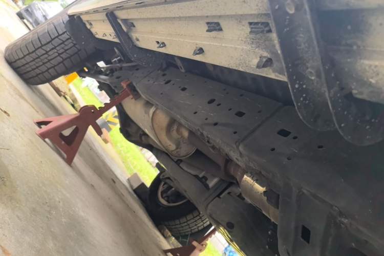 Used Toyota Prado  Chassis Front Right