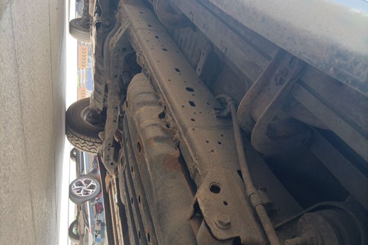 Used Toyota Prado  Chassis Rear Left