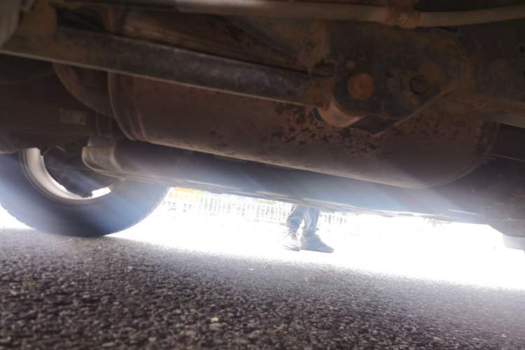 Used Toyota Prado 2013 2.7L Automatic Parallel Import Chassis Rear Right