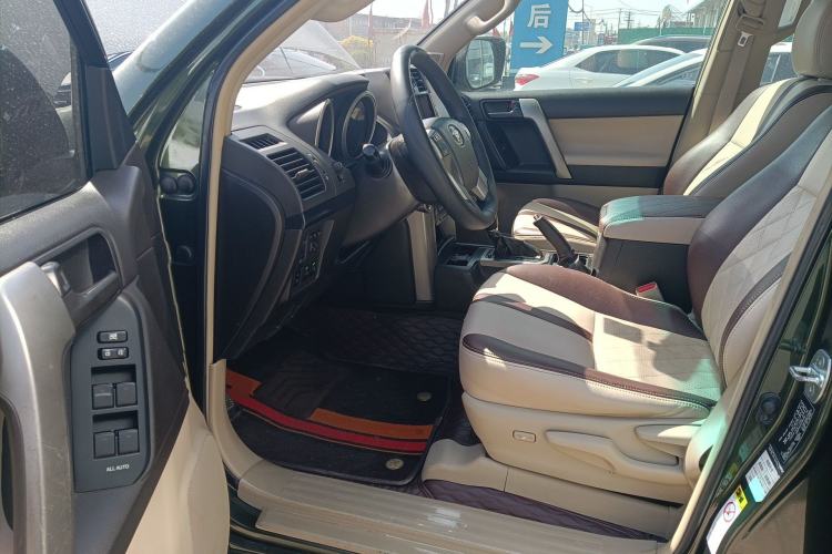 Used Toyota Prado  Driver Seat