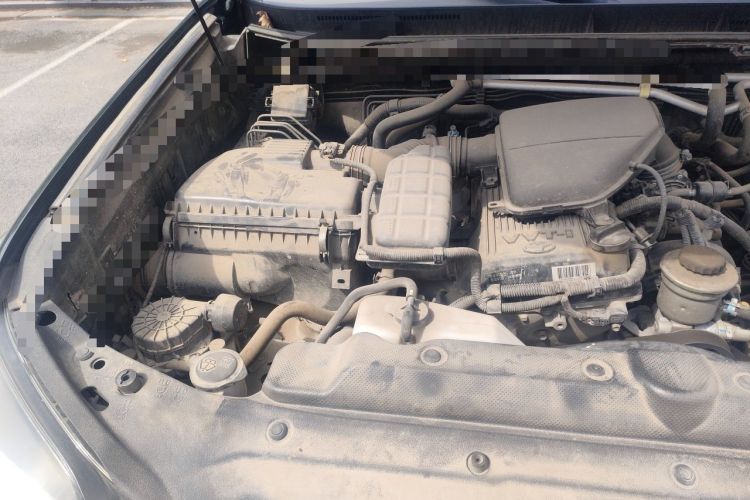 Used Toyota Prado 2013 2.7L Automatic Parallel Import Engine Bay Right