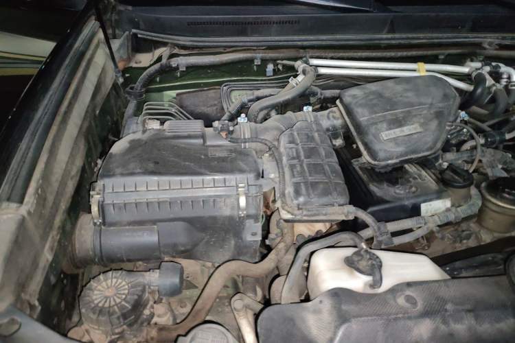 Used Toyota Prado 2013 2.7L Automatic Parallel Import Engine Bay Right