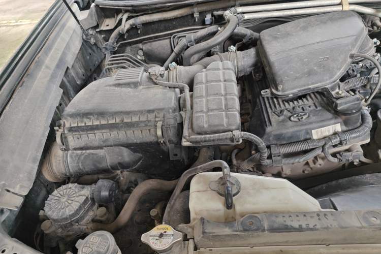 Used Toyota Prado  Engine Bay Right