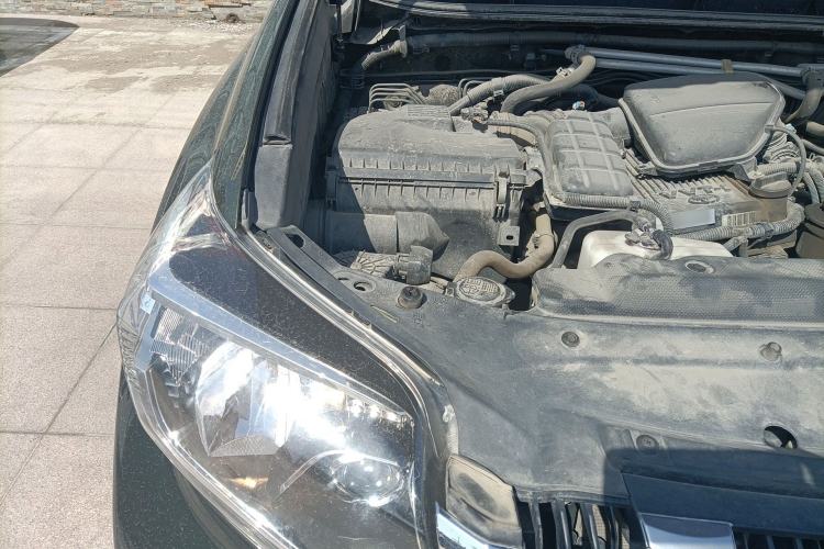 Used Toyota Prado  Engine Bay Right