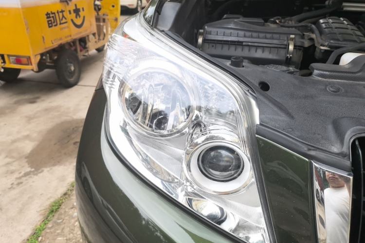 Used Toyota Prado  Engine Bay Right