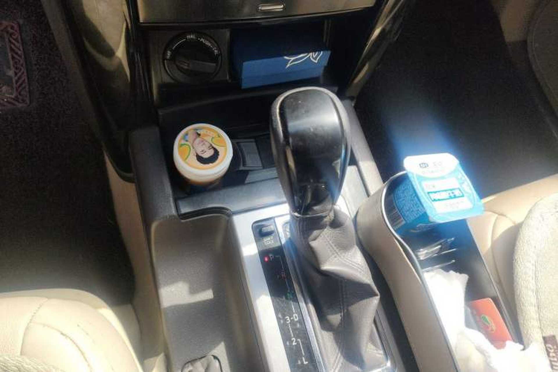 Used Toyota Prado 2013 2.7L Automatic Parallel Import Gear Lever