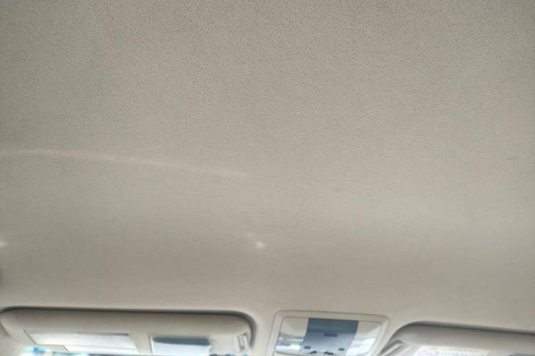 Used Toyota Prado 2013 2.7L Automatic Parallel Import Headliner