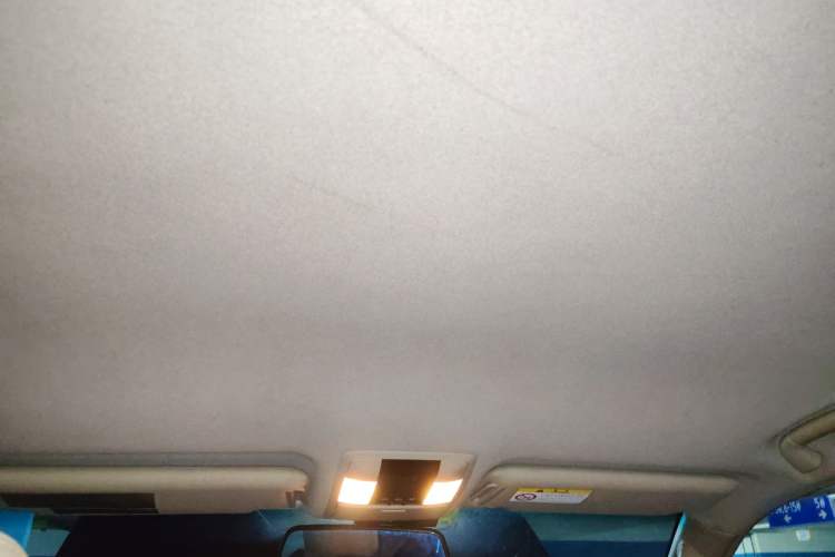 Used Toyota Prado 2013 2.7L Automatic Parallel Import Headliner