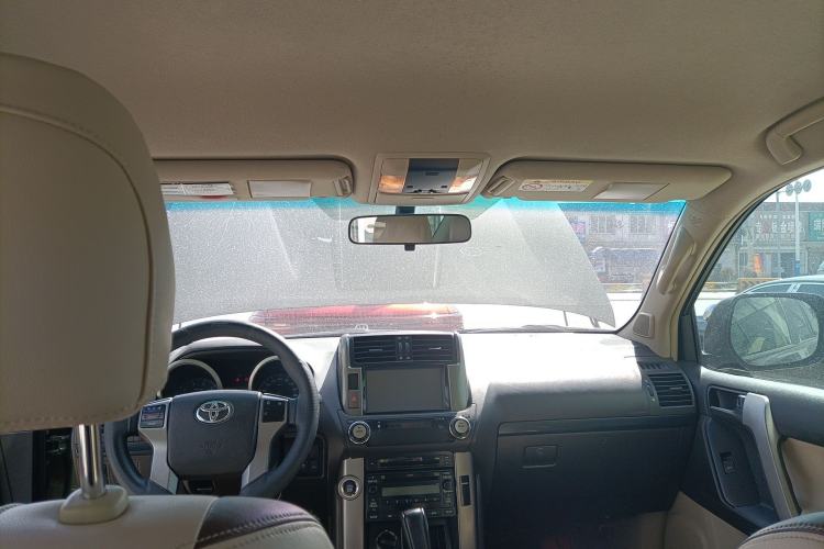 Used Toyota Prado  Headliner