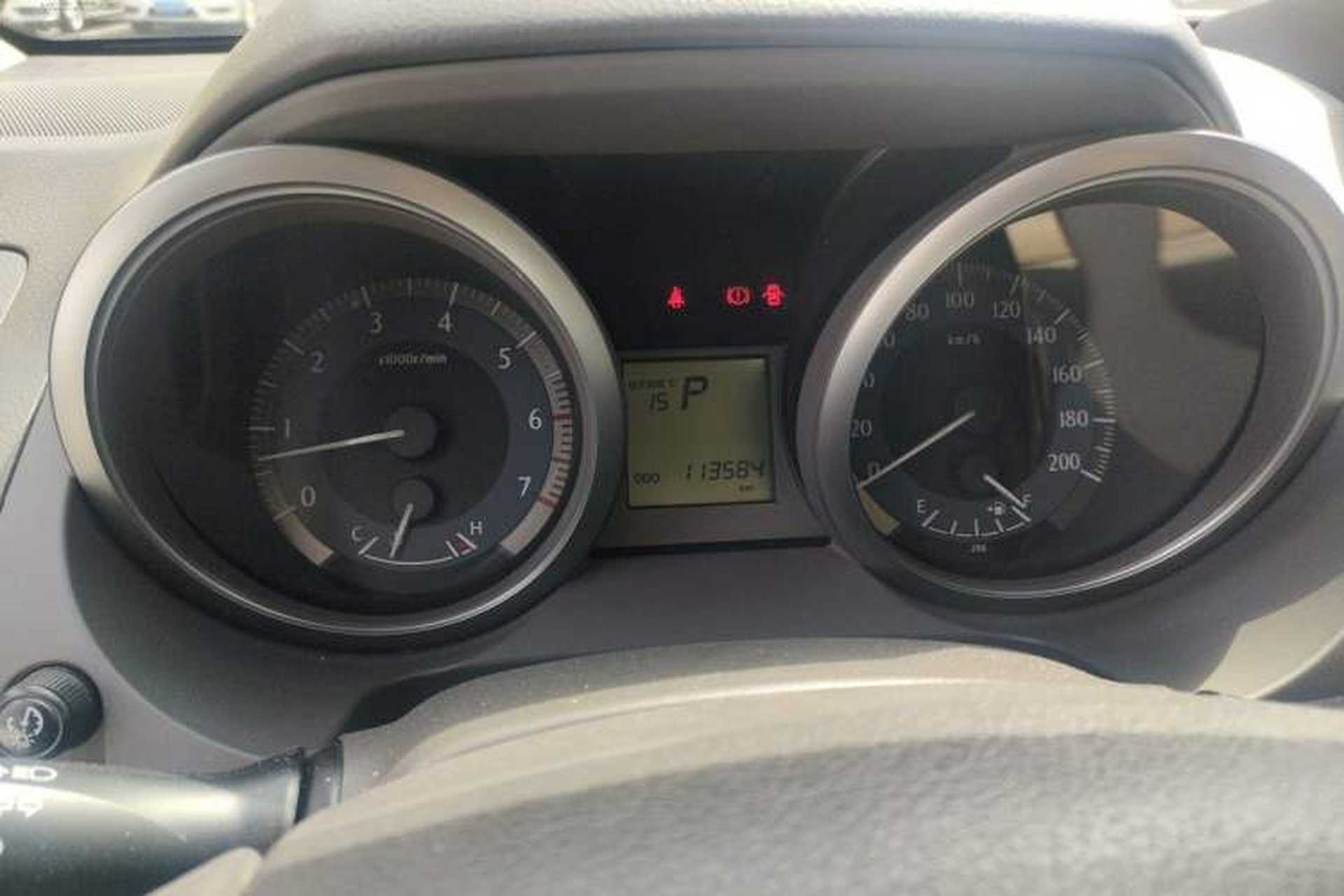 Used Toyota Prado 2013 2.7L Automatic Parallel Import Instrument Cluster