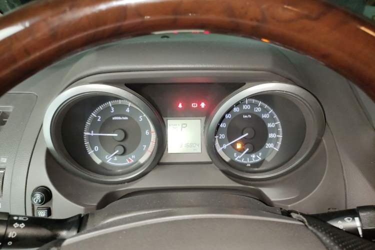 Used Toyota Prado 2013 2.7L Automatic Middle East Version Instrument Cluster