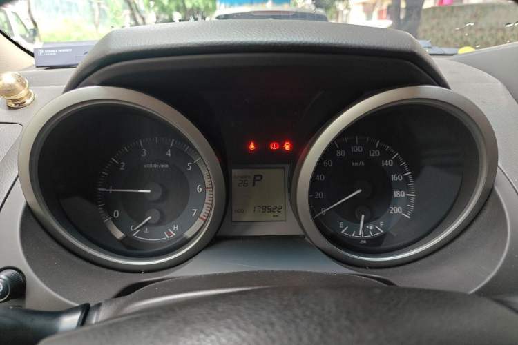Used Toyota Prado  Instrument Cluster
