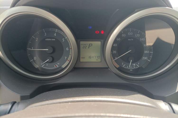 Used Toyota Prado  Instrument Cluster