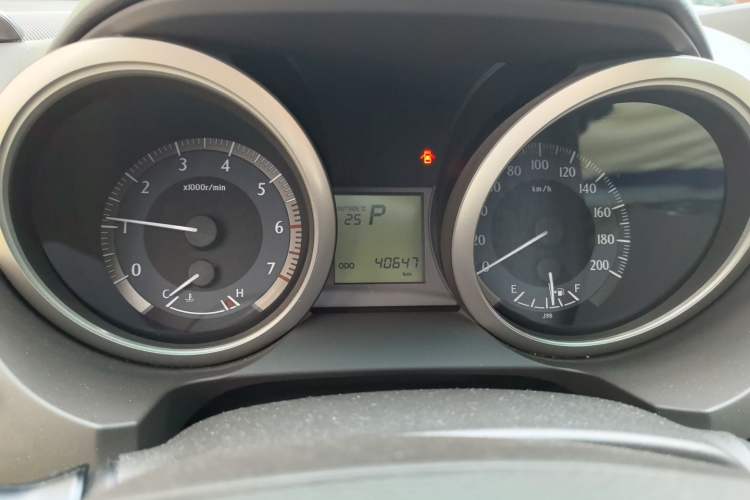 Used Toyota Prado  Instrument Cluster