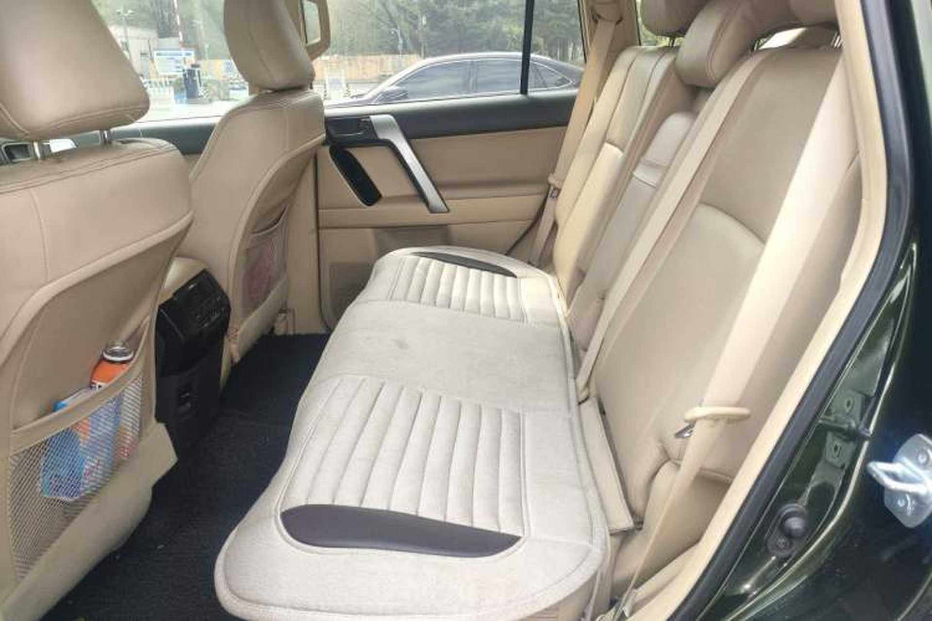 Used Toyota Prado 2013 2.7L Automatic Parallel Import Left Rear Seat