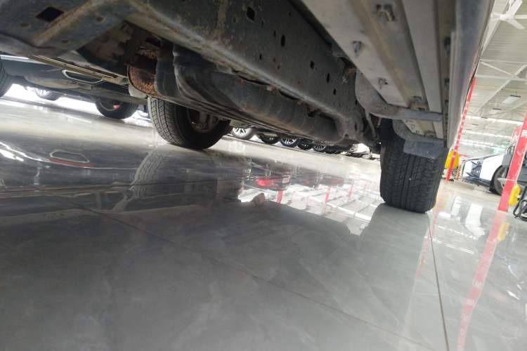 Used Toyota Prado 2013 2.7L Automatic Parallel Import Left Side Sill